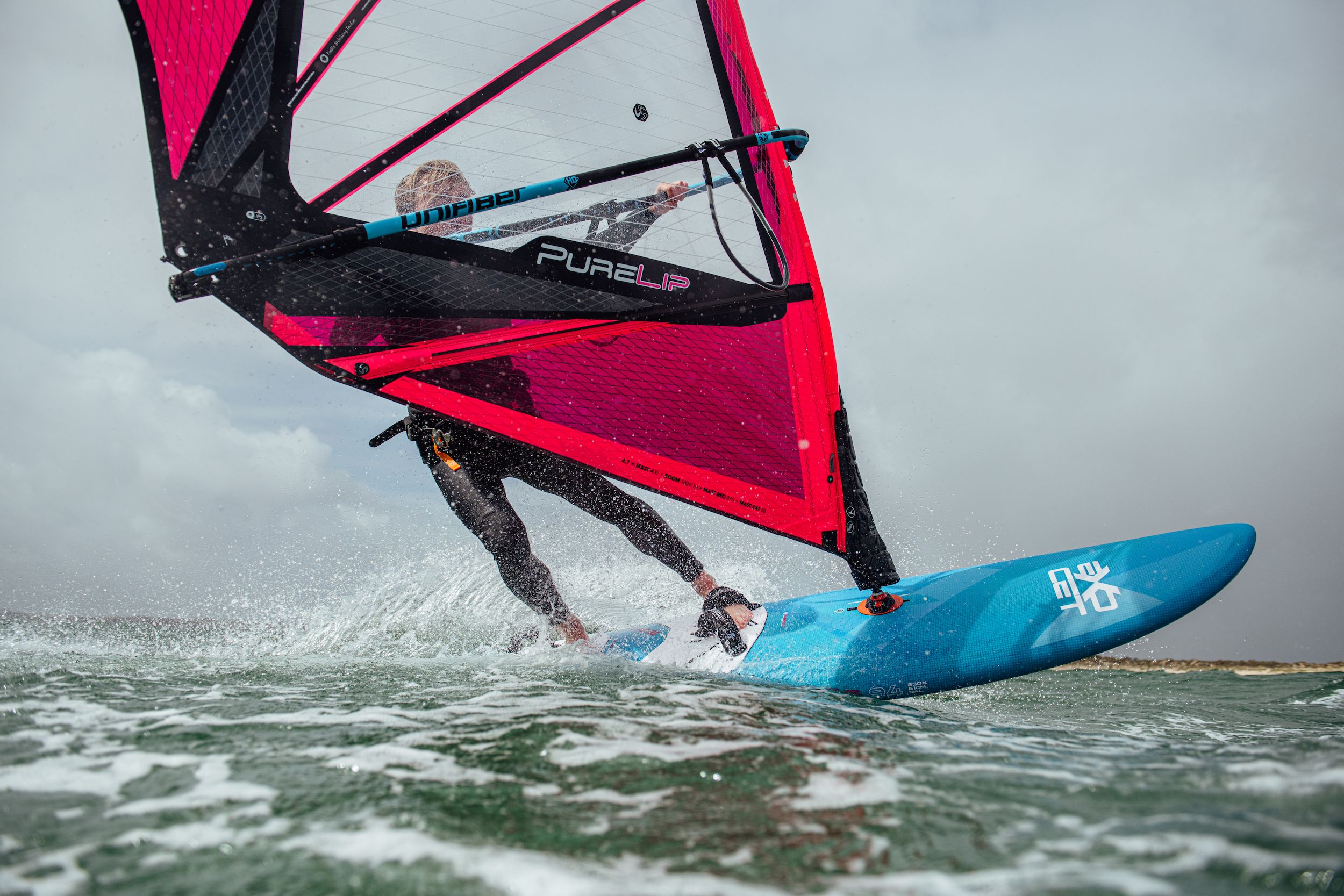 Plovák Exocet Cross V7 Silver skills